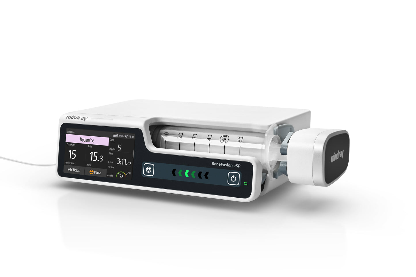 BeneFusion eSP bomba de infusión Mindray