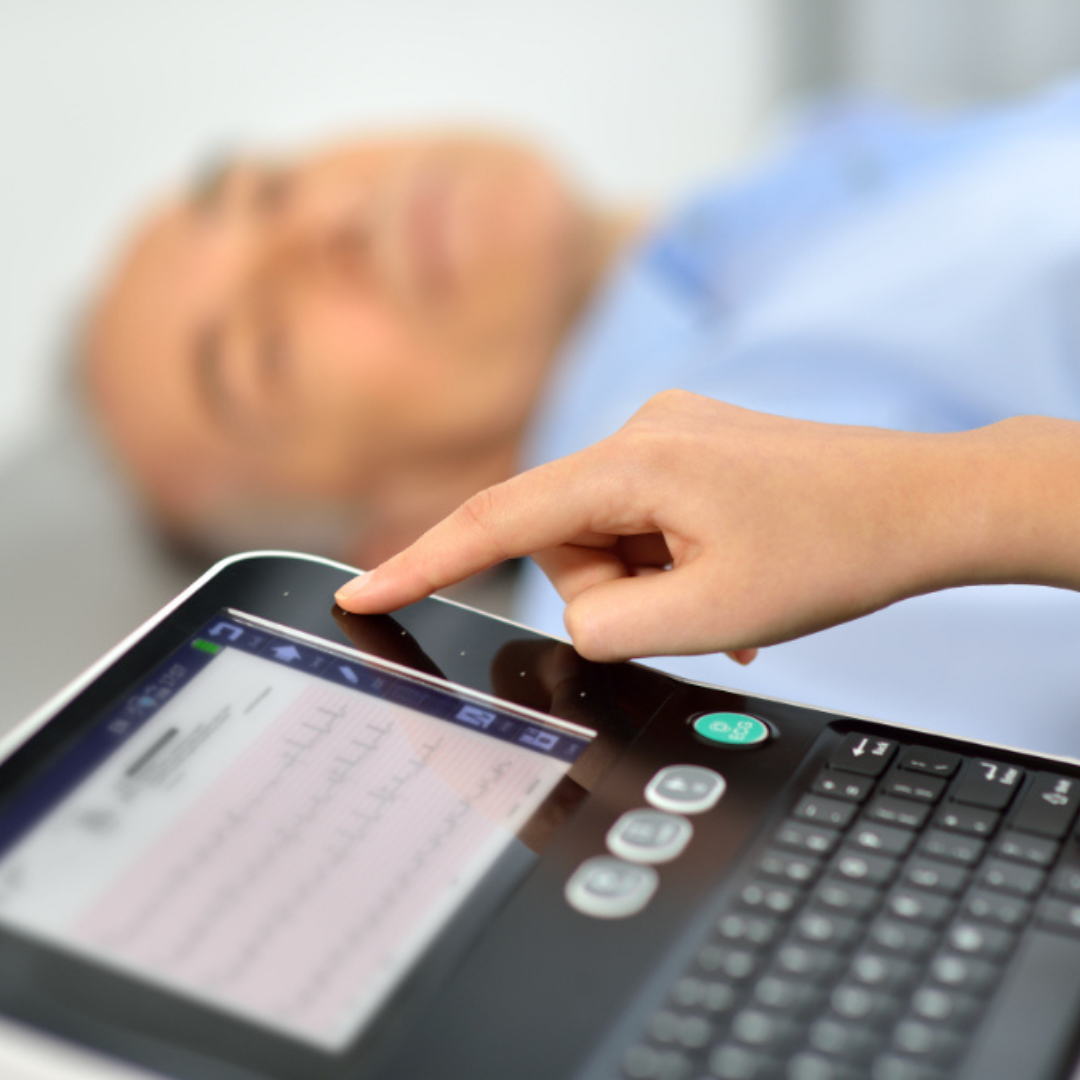 ▷Electrocardiógrafo BeneHeart R12【Mindray】