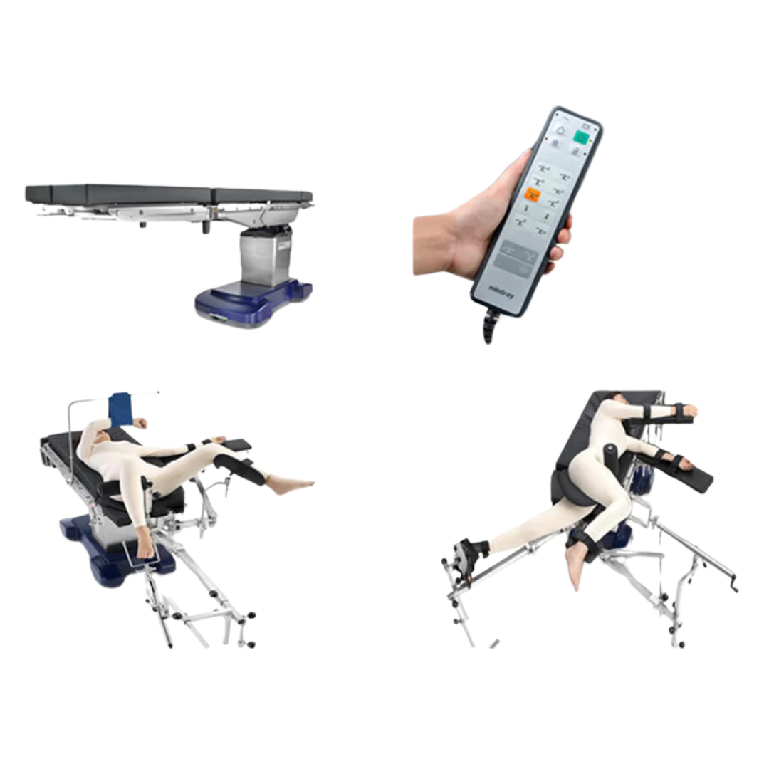 Mesa de Operaciones HYBASE 6100 Mindray