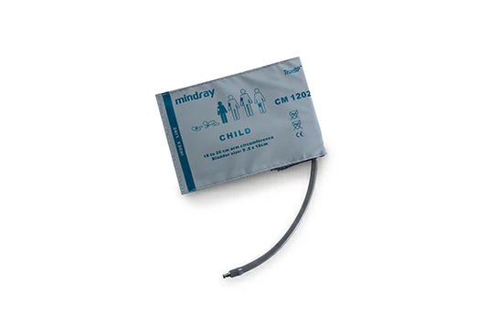 Brazalete con conector 18-26 cm (infantil, CM1202, CE) Mindray