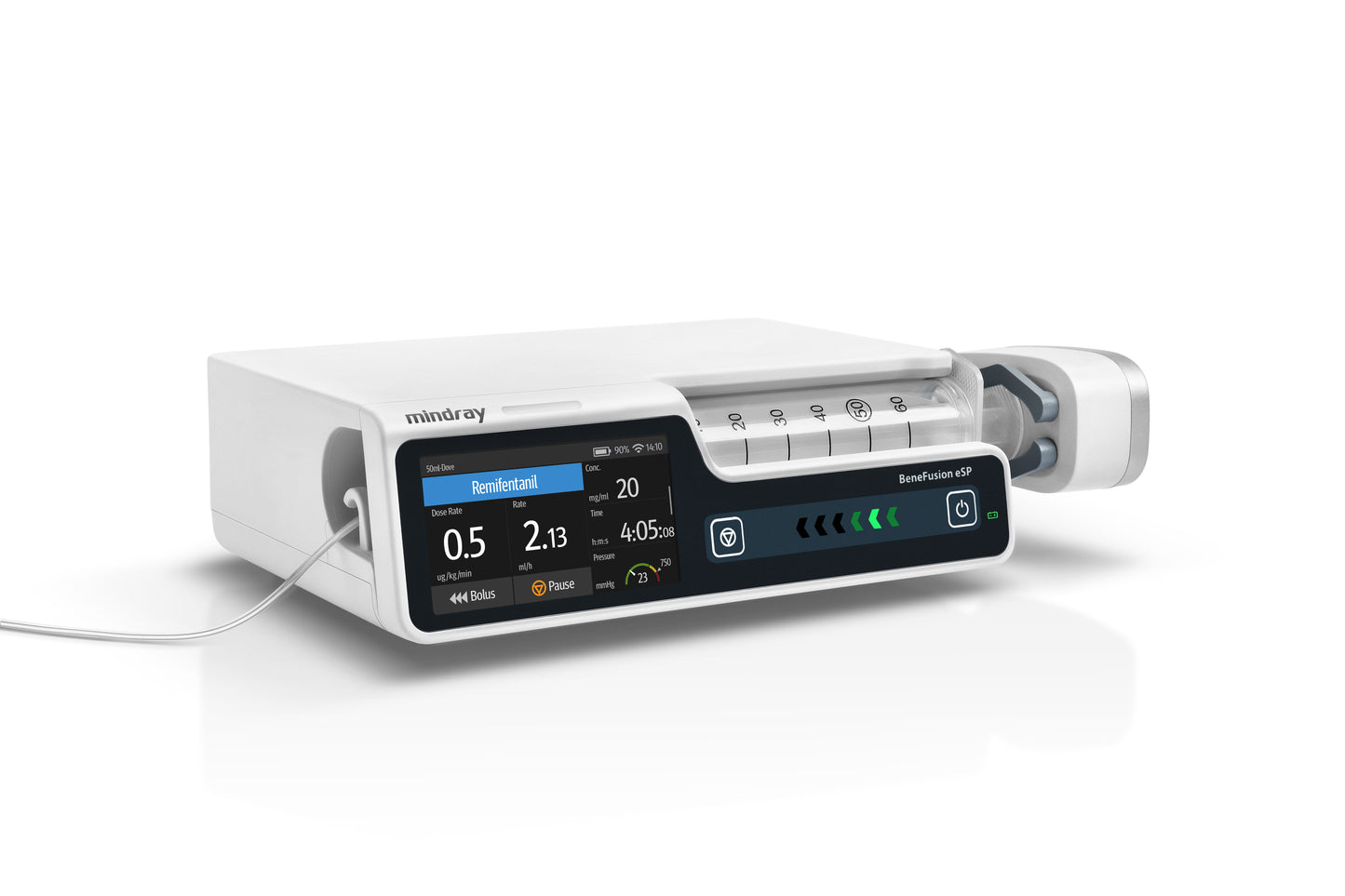 BeneFusion eSP bomba de infusión Mindray