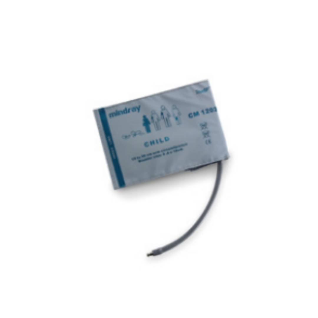 Brazalete con conector 18-26 cm (infantil, CM1202, CE) Mindray