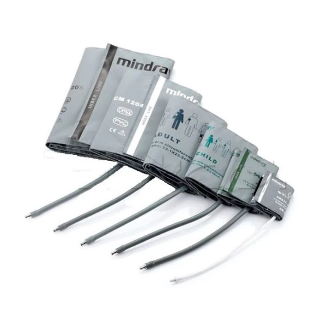 Brazalete con conector 10-19 cm (pediatrico, CM1201, CE) Mindray