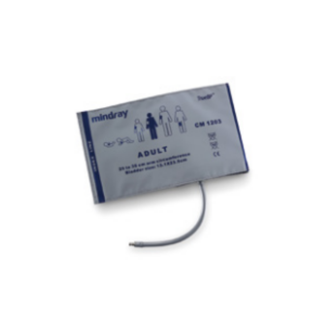 Brazalete con conector 25-35 cm (adulto CM1203, CE) Mindray