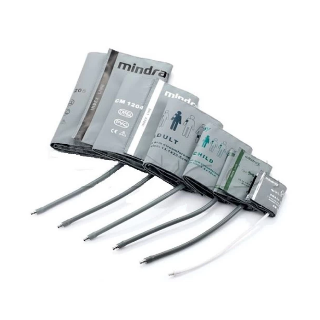 Brazalete con conector 33 - 47 cm (adulto, CM1204, CE) Mindray
