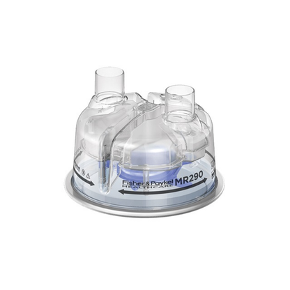 MR290V Cámara de humidificación para adultos y bebés con alimentación automática - Ventilada Fisher & Paykel