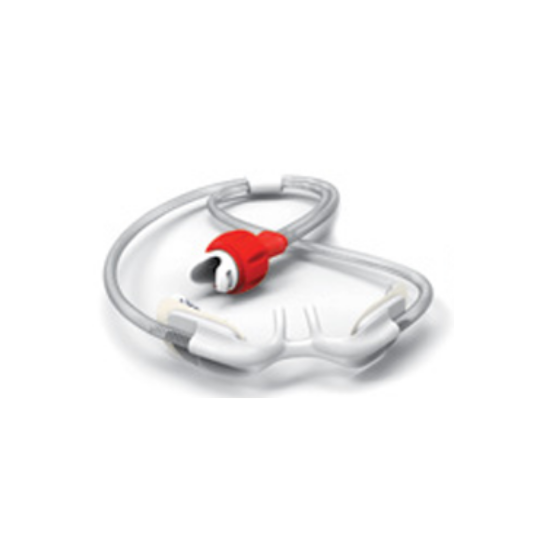 OJR412| Cánula Nasal Alto Flujo Junior 2 talla S (roja) Fisher & Paykel