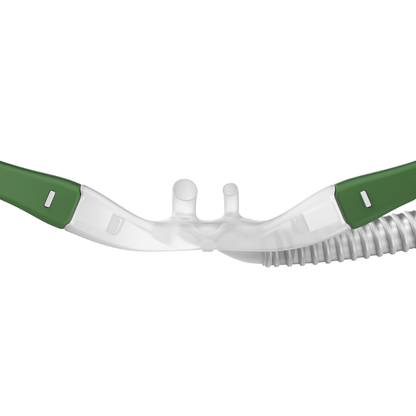 OPT946| Canula Nasal precalentada para terapia de oxigeno de Alto Flujo Adulto talla L, Fisher & Paykel
