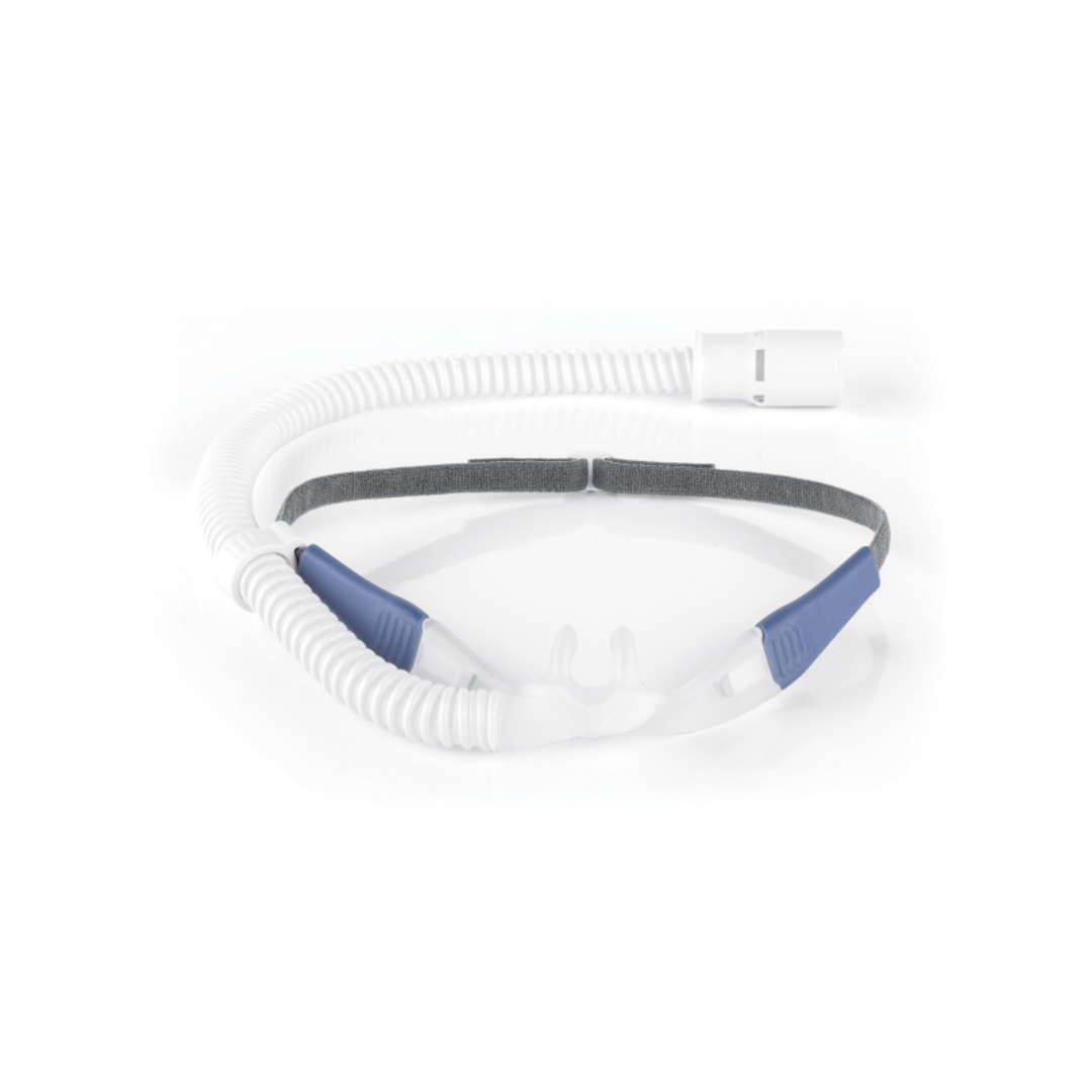 Canula Nasal precalentada para terapia de oxigeno de Alto Flujo Adulto talla M, Fisher & paykel