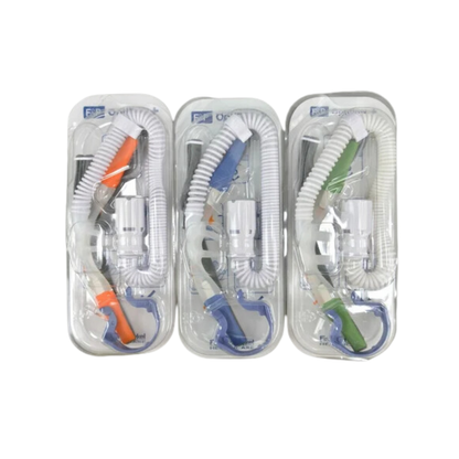 Canula Nasal precalentada para terapia de oxigeno de Alto Flujo Adulto talla M, Fisher & paykel