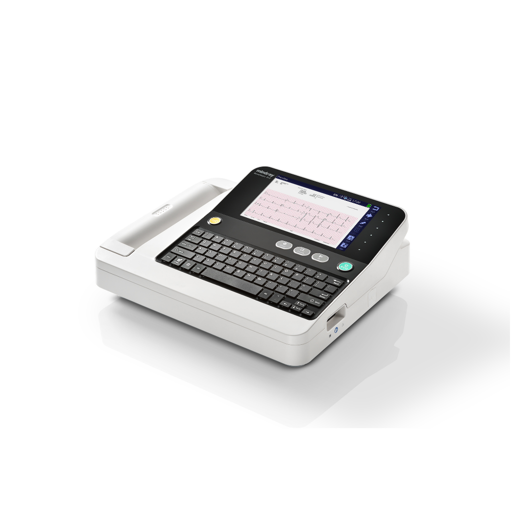 ▷Electrocardiógrafo BeneHeart R12【Mindray】