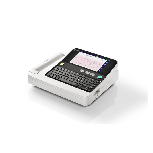 ▷Electrocardiógrafo BeneHeart R12【Mindray】