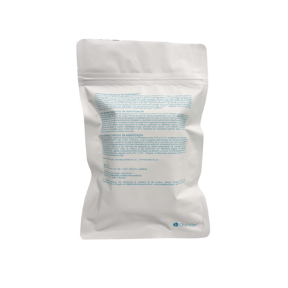 Indicador químico tipo 4 de vapor, 250 Tiras Terragene