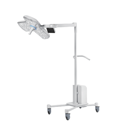 Lámpara quirúrgica led móvil HyLED 600M Mindray