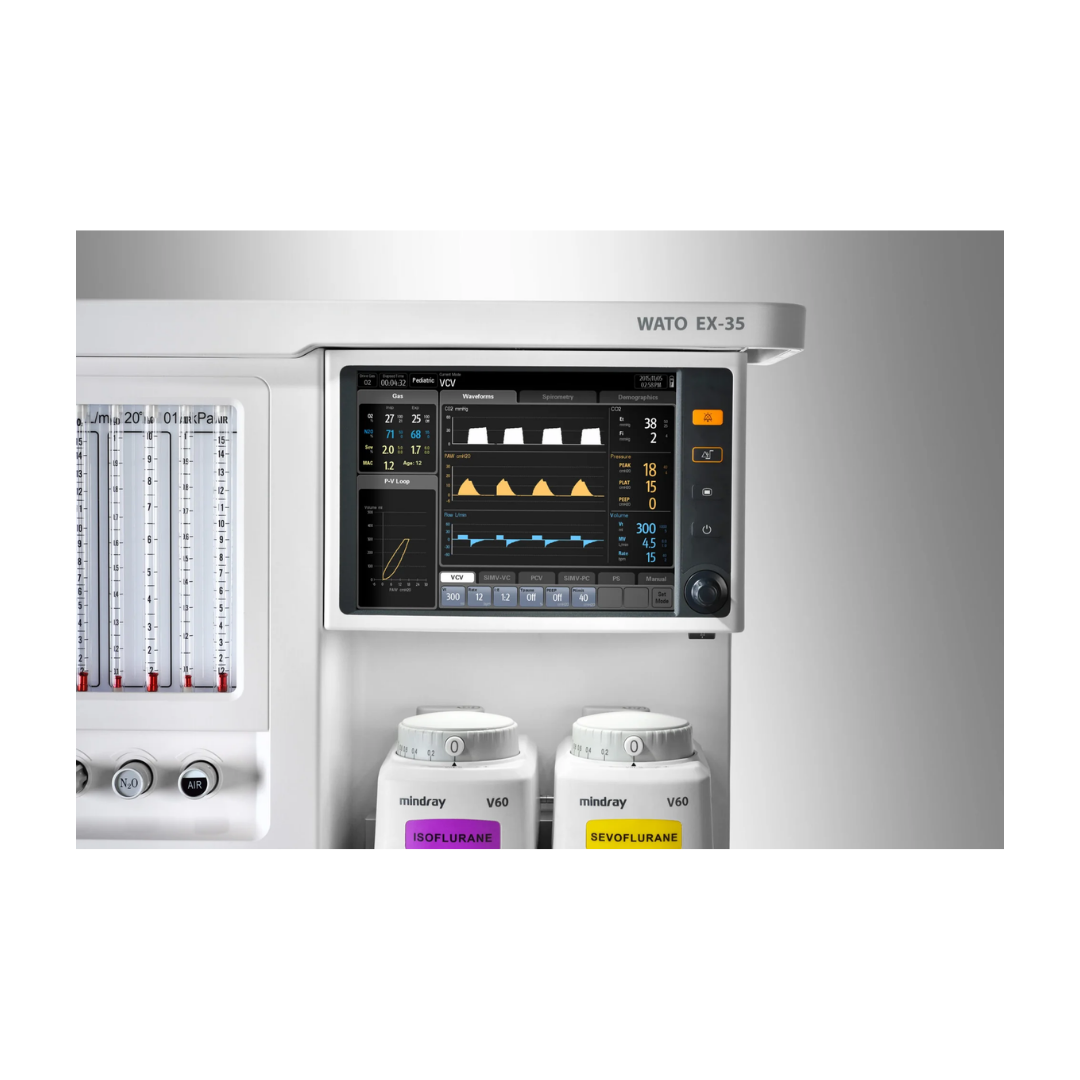Máquina de Anestesia WATO EX-35 Mindray