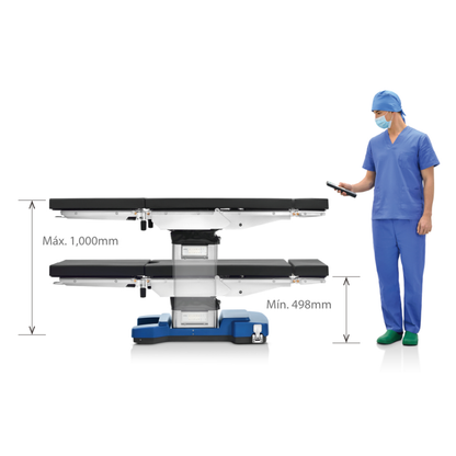 Mesa de Operaciones HYBASE 6100 Mindray
