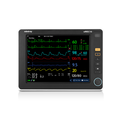 uMEC-10_Monitor de paciente