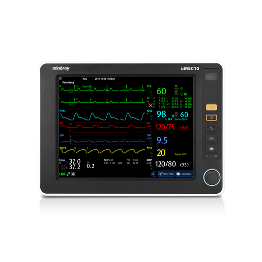 uMEC-10_Monitor de paciente