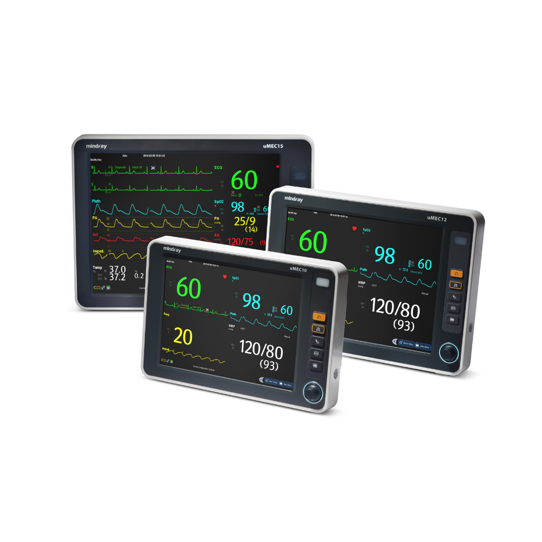 MONITOR DE SIGNOS VITALES