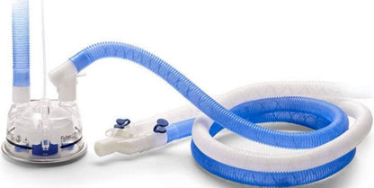 RT319| CIRCUITO PARA CPAP/ BIPAP ADULTO MCA FISHER & PAYKEL | CAJA CON 10 PIEZAS