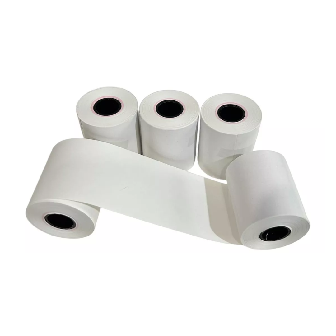 Rollo de papel de impresión para desfibrilador D3, 50mmX20m Mindray