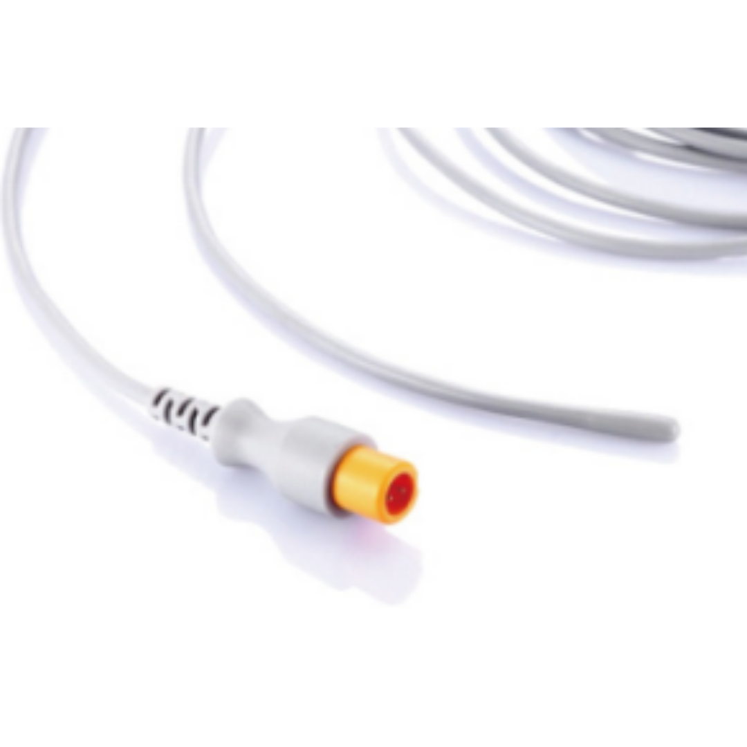 Sensor de temperatura (adulto, esofágica/rectal, MR401B) Mindray