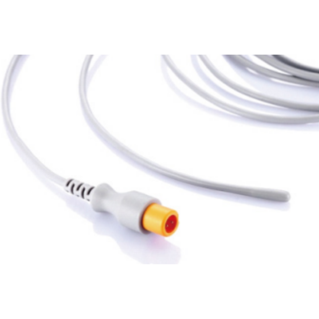 Sensor de temperatura (pediátrica/neonatal, esofágica/rectal, MR402B) Mindray