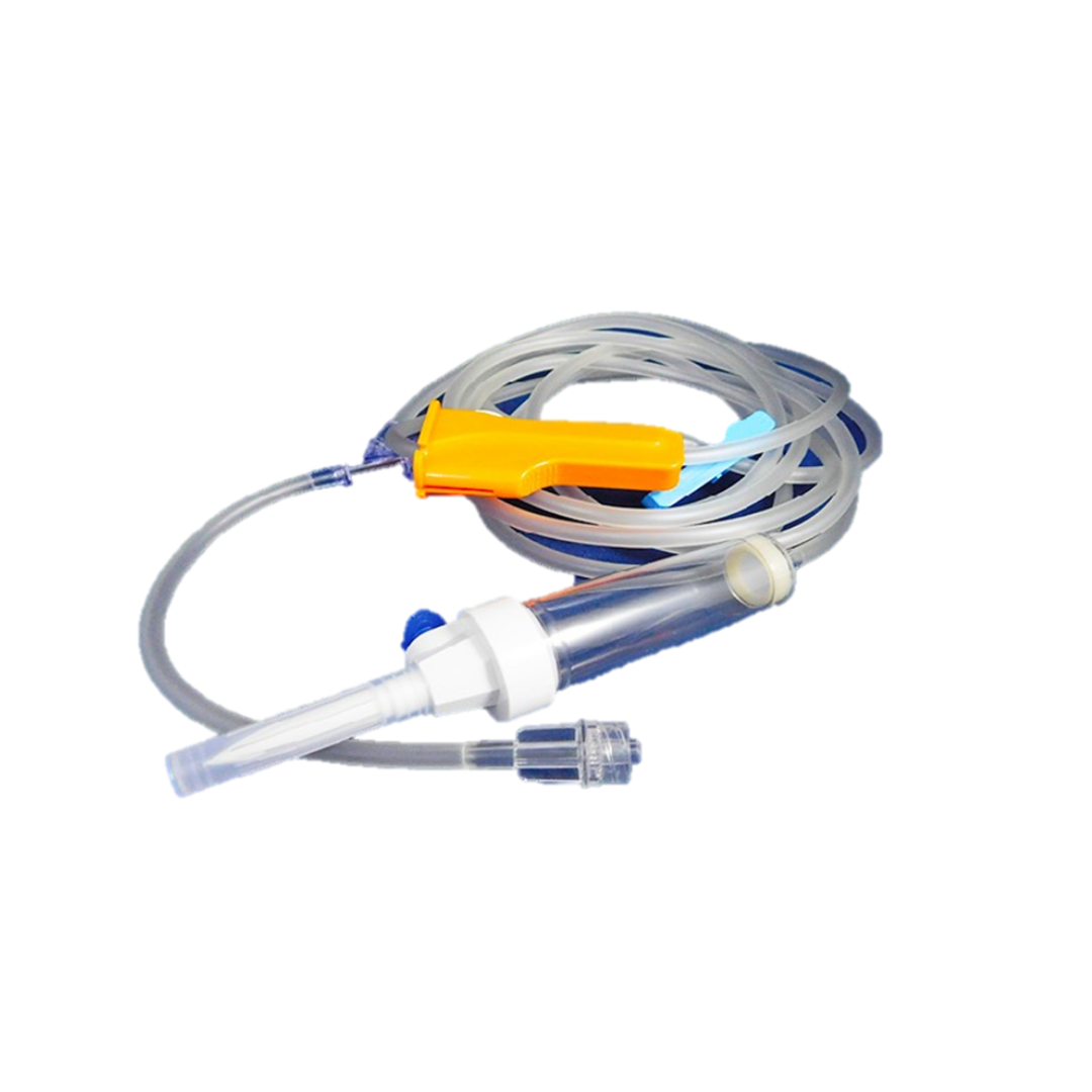 Set de Infusión sin Aguja ZPQ-X-IS-002K Mindray