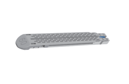 GRAPA DE TITANIO EASYENDO LITE SINGLE USE
